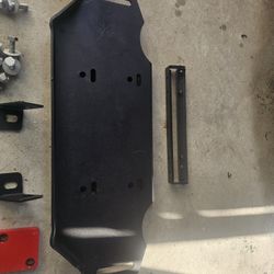 JL/JT JEPP'S WINCH HARDWARE 