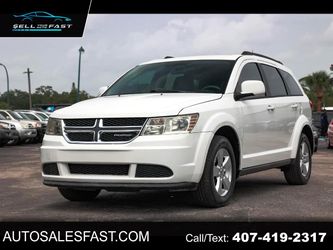 2011 Dodge Journey