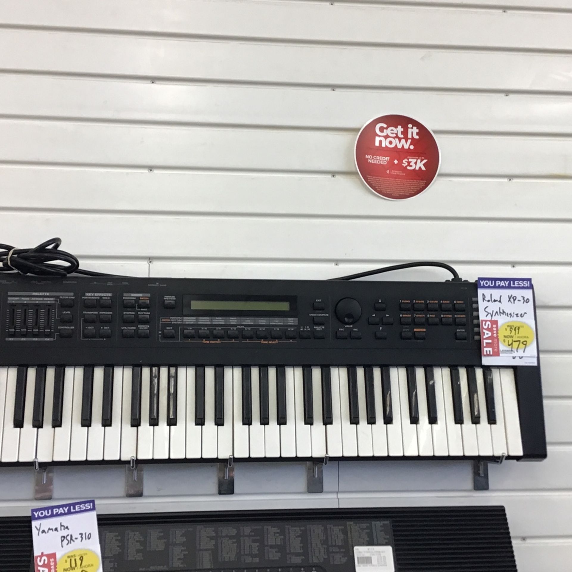 Roland Synthesizer XP30 for Sale in Hanover Park, IL OfferUp
