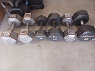 Dumbells / Weights