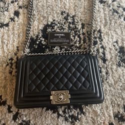 100% Authentic Chanel Bag 