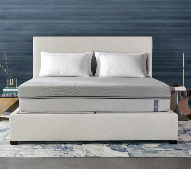 Sleep Number 360 Smart Bed – Full Size with Adjustable Base + Foot Warmer