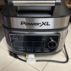 Power XL Multi Use Cooker.  