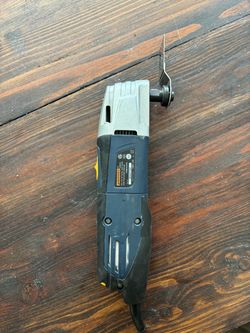 Corded Oscillating Multi-Tool