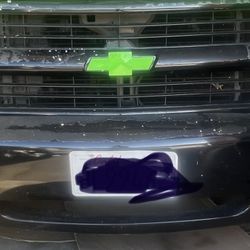 94 Chevy Silverado Grill & Bumper & Fender Molding 