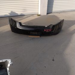 08 To 12 Rear Bumper Honda Accord Coupe