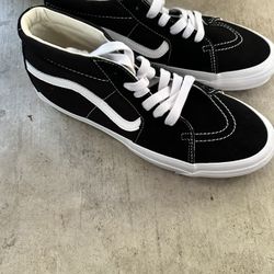 Vans Mid