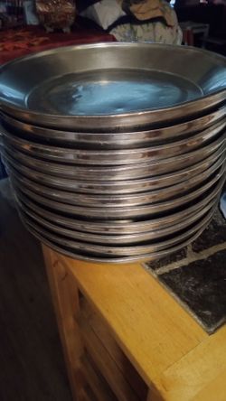 restaurant quality hot/cold plates