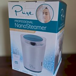 Nano Facial Steamer – Hydrate & Refresh Your Skin!