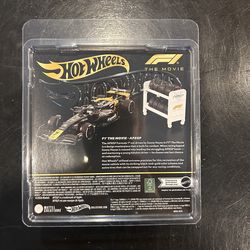 Hot Wheels F1 Movie APXGP Car