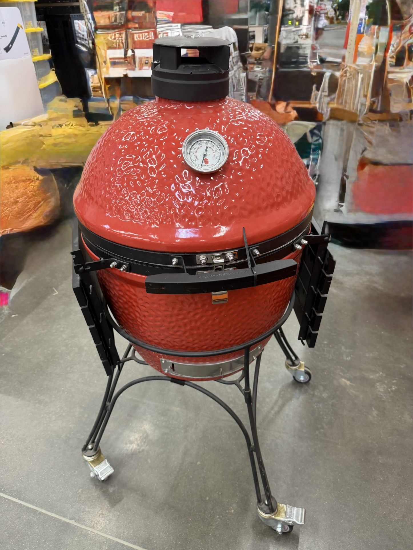 Kamado Joe Classic II