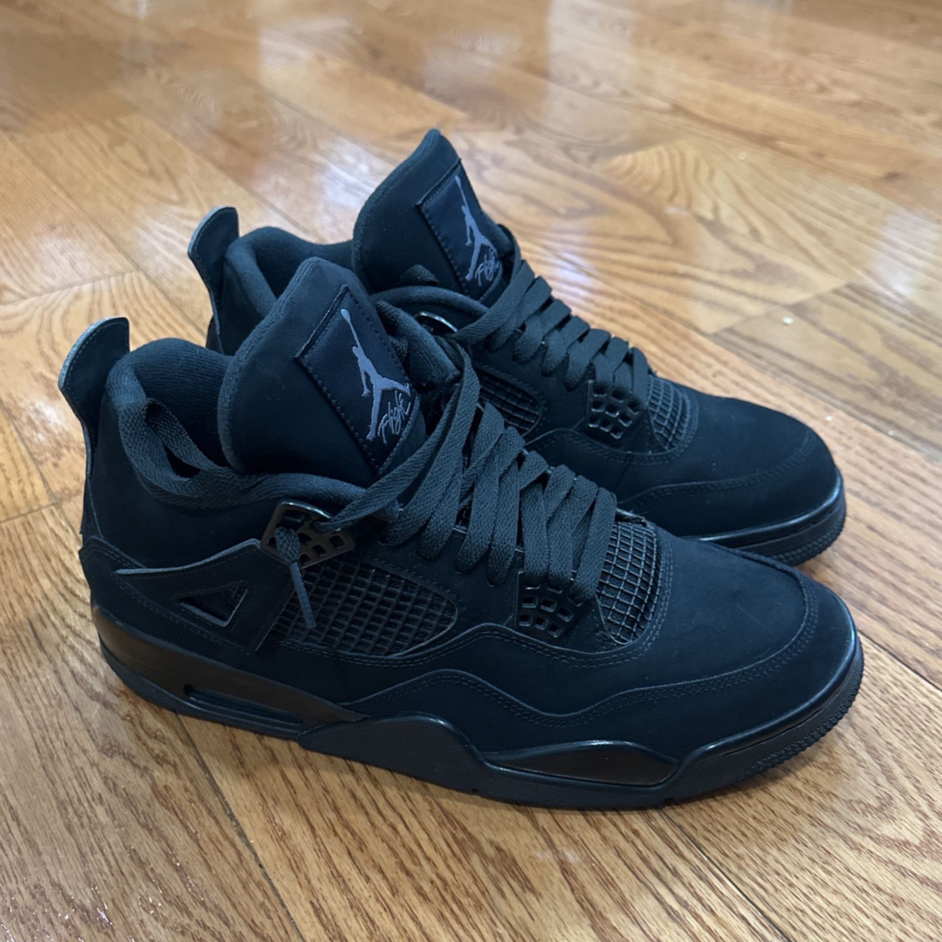 Jordan Retro Black Cat