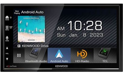 Kenwood Excelon DMX809S MULTIMEDIA 