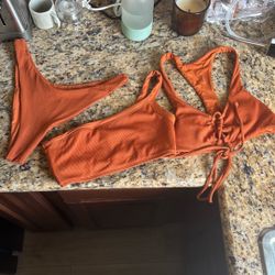 L Space Bikini Three Piece 