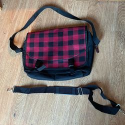 Messenger Bag/Laptop Bag/Backpack