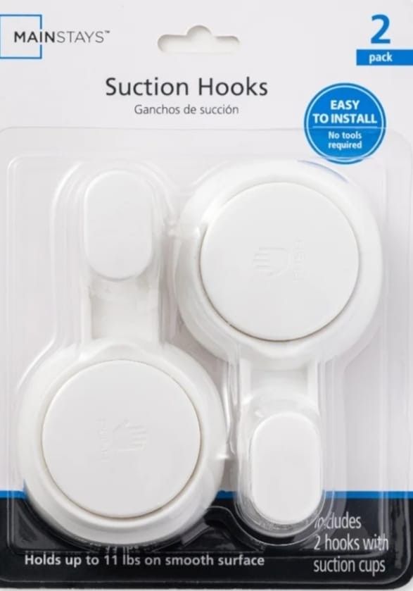 Suction Hooks