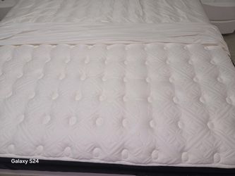 King mattress
