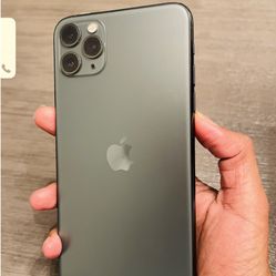 Gray iPhone 11 Pro Plus Warranty 