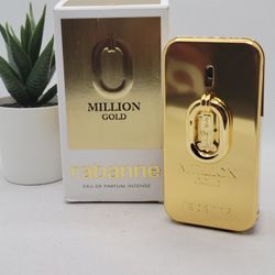 Rabanne
 
Million Gold Eau de Parfum Intense

1.7 fl 