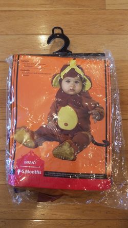 Baby Monkey Costume