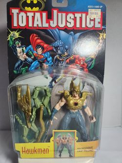 HAWKMAN DC
