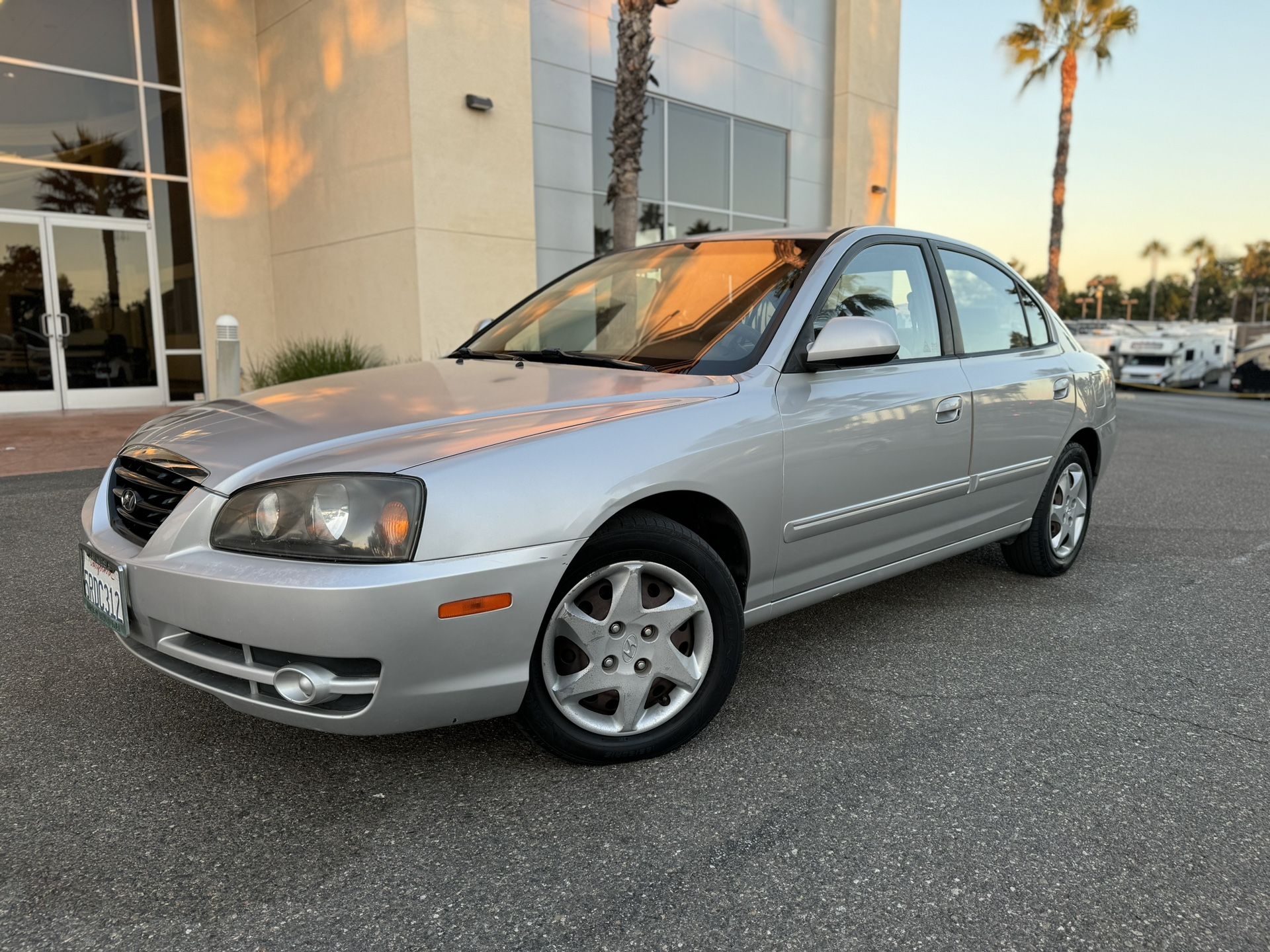 2005 Hyundai Elantra