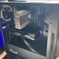 Gaming PC For Sale!! RTX 3060 12GB 