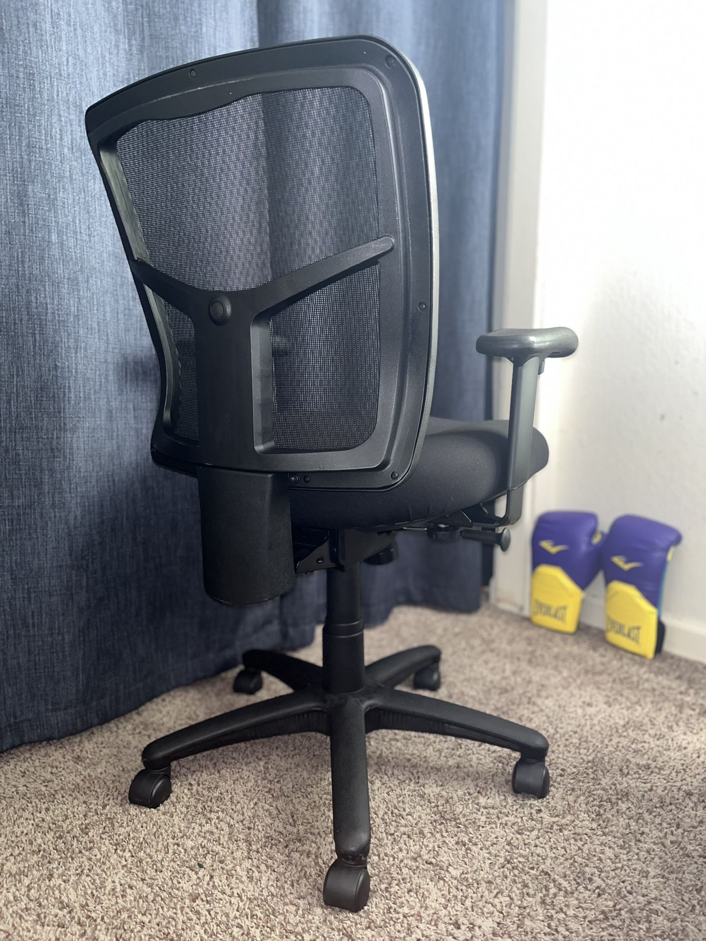 Black Office Chair