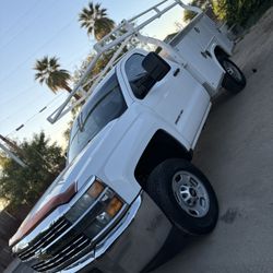 Chevy Silverado 2500HD