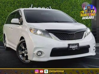 2016 Toyota Sienna
