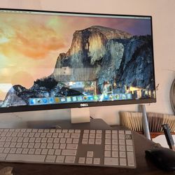 Mac Mini With Monitor