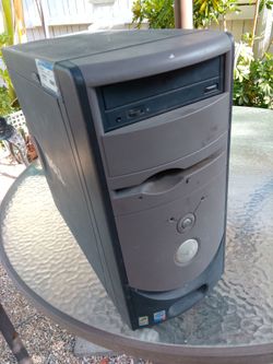Dell Desktop Computer Free