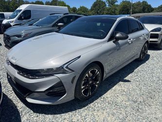 2024 Kia K5