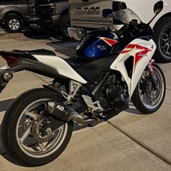 2014 Honda CBR250