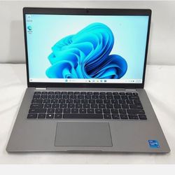 ( Laptop ) Dell Latitude 5420 Intel i5 2.6ghz 11th Generation Series Wifi 256gb SSD 16gb Ram Windows 11 Pro Webcam 