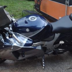 05 Hayabusa Suzuki 1300