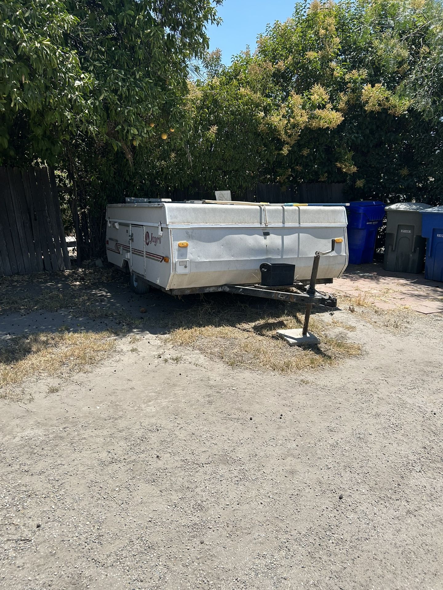 Pop Up Trailer Jayco