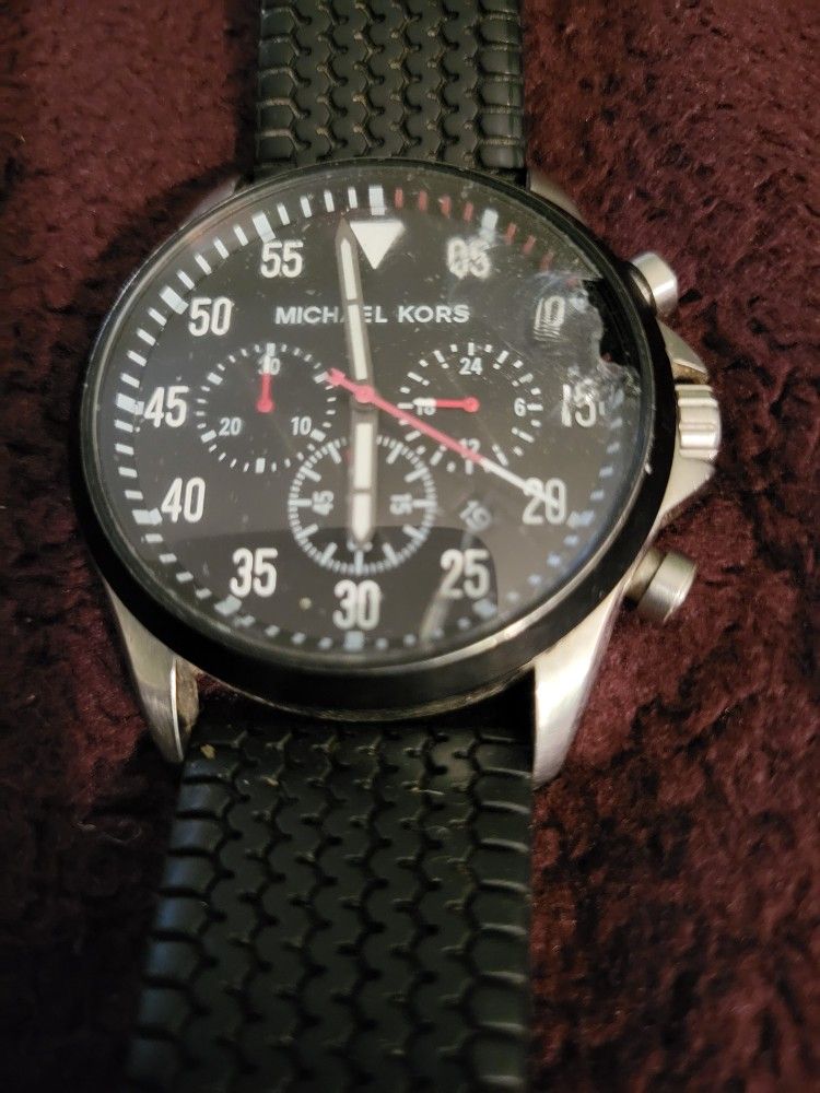 Mens Michael Kors Watch