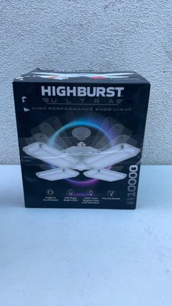 Highburst Ultra High Performance Shop Light