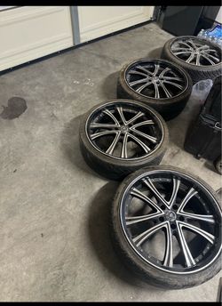 Llantas y Rines 225/35