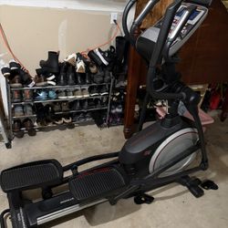 Proform Endurance Elliptical Trainee