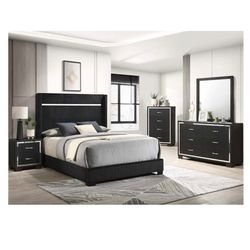 King Bedroom Set