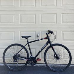 Trek FX 3 Disc Women’s Hybrid Bike – Large 20” (55cm) Frame Bicycle