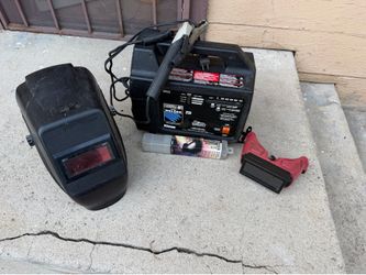 Stick welder