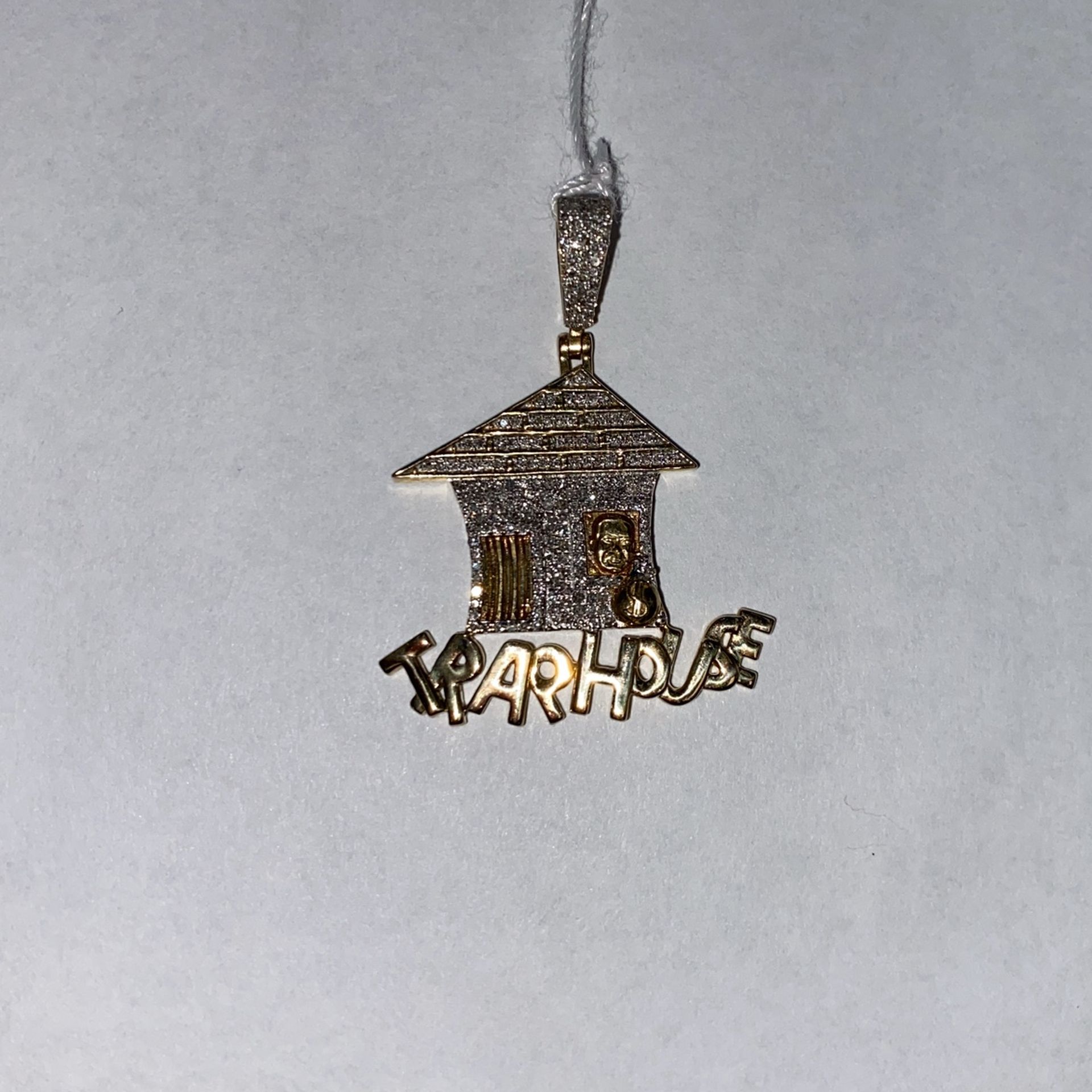 Trap House Pendant
