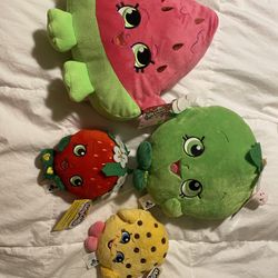 Shopkins Pillows