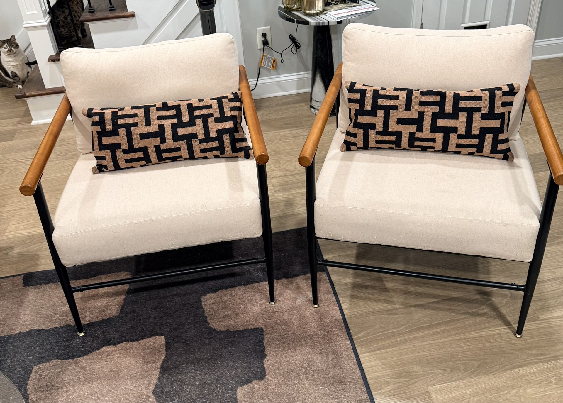 Modern Accent Chairs