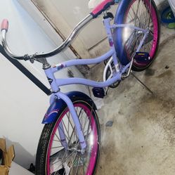 Huffy Girls Bike 