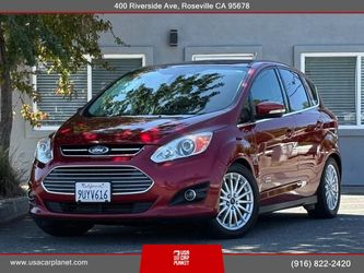 2016 Ford C-MAX Energi