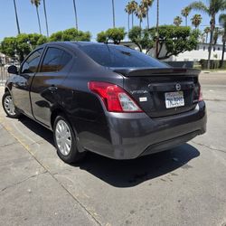 2015 Nissan Versa